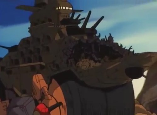 Victory Gundam Part 3 3