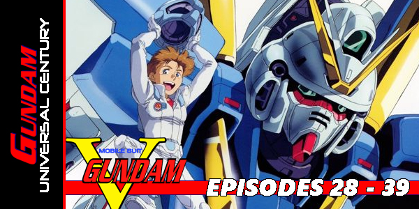 Victory Gundam Part 3