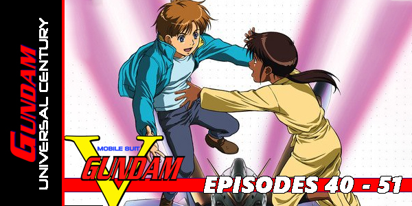 Victory Gundam Part 4