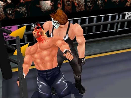WCW NWO Revenge 1
