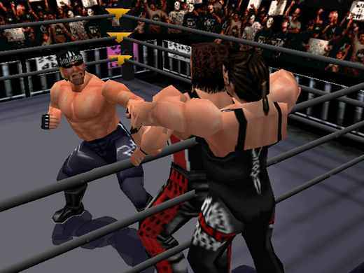 WCW NWO Revenge 5