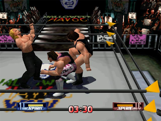 WCW NWO Revenge 6
