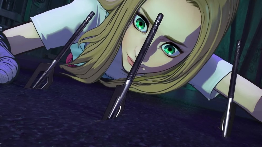 Altered Carbon Resleeved 3