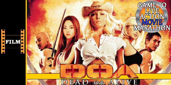 DOA Dead or Alive