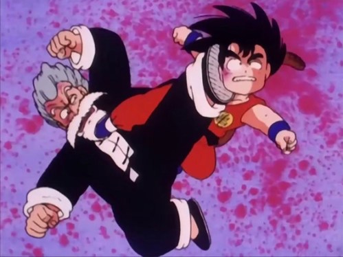 Dragon Ball 21st WT Arc 2