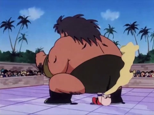 Dragon Ball 21st WT Arc 3