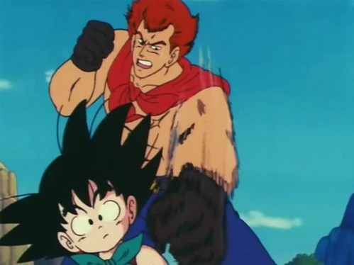 Dragon Ball Red Ribbon Army Arc Pt1 2