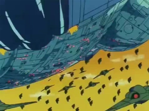 Dragon Ball Red Ribbon Army Arc Pt1 3