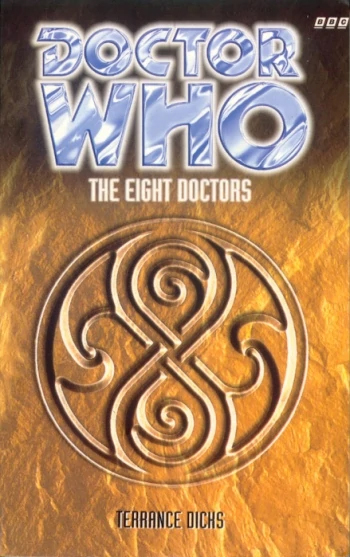 DW The Eight Doctors Cover