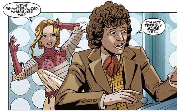 DW The Lost Dimension 1