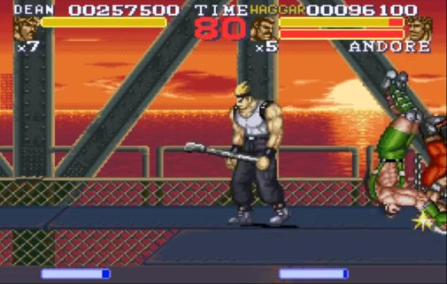 Final Fight 3 4