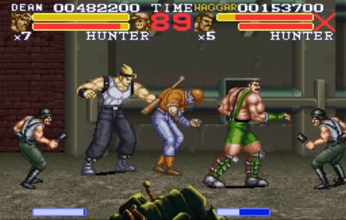 Final Fight 3 5