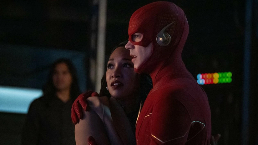 Flash Season 6 2