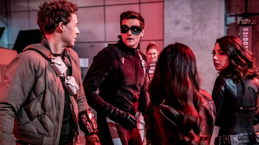 Flash Season 6 3