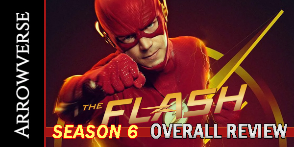 Flash Season 6