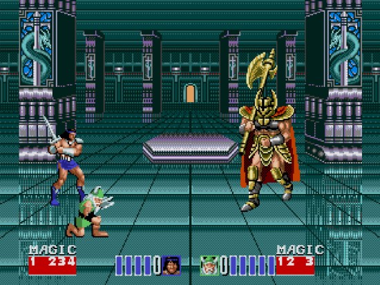 Golden Axe II 6