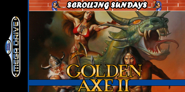 Golden Axe II