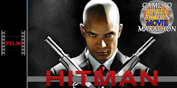 Hitman 2007
