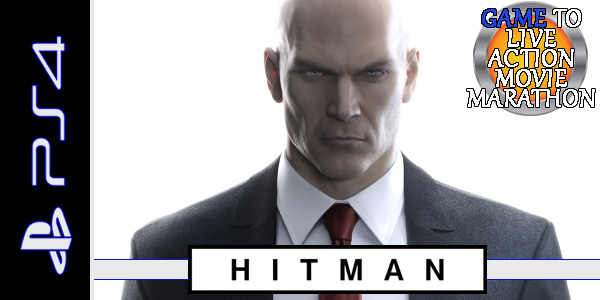 Hitman 2016