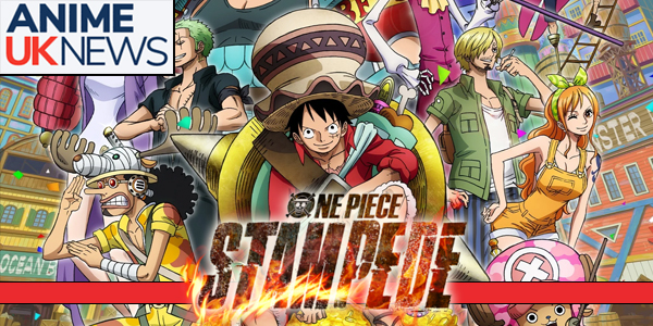 One Piece Stampede