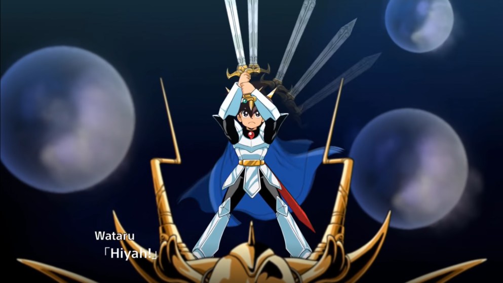 Super Robot Wars X 5