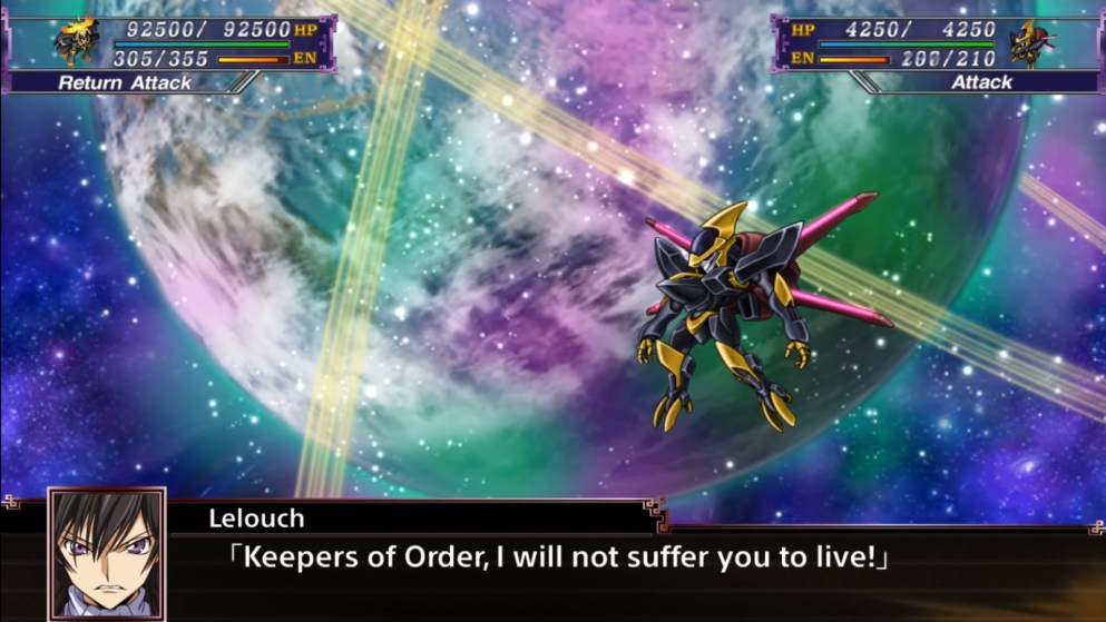 Super Robot Wars X 6