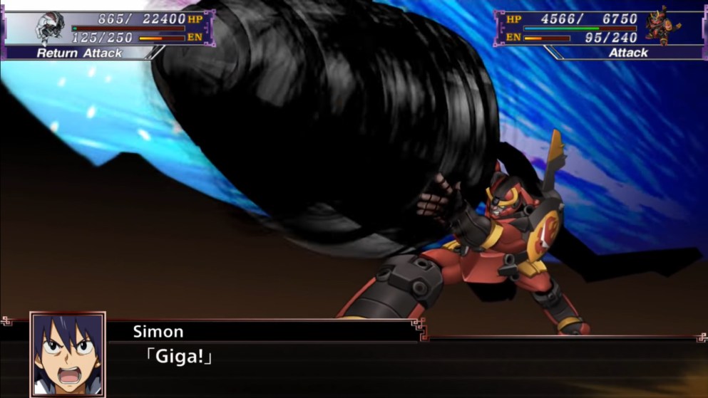 Super Robot Wars X 7