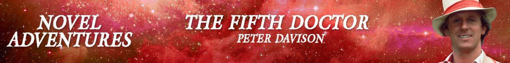 The Fifth Doctor Novels