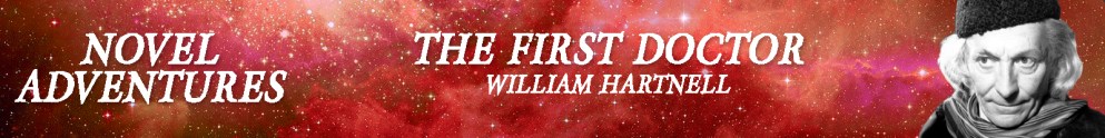 The First Doctor Novels