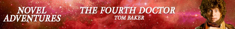 The Fourth Doctor Novels