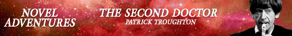 The Second Doctor Novels