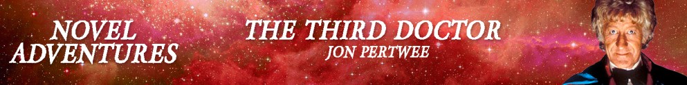 The Third Doctor Novels