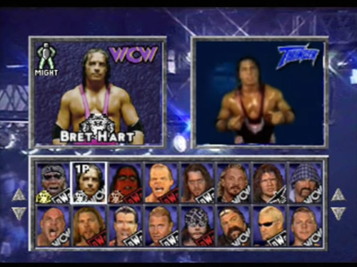 WCW nWo Thunder 1