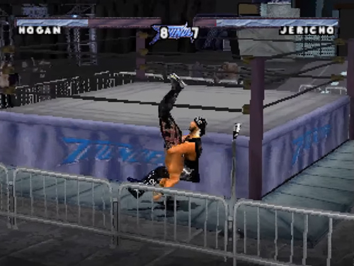 WCW nWo Thunder 2