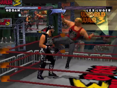 WCW nWo Thunder 3