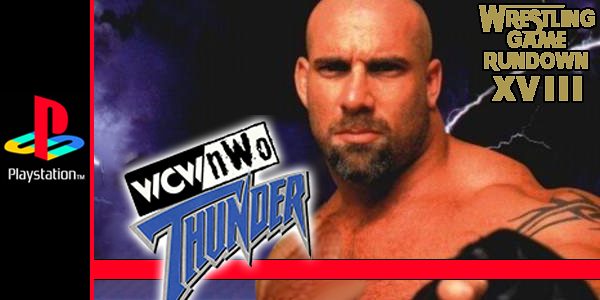 WCW nWo Thunder