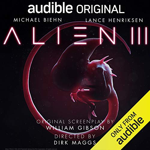 Alien III Cover
