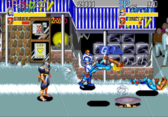 Captain Commando 1