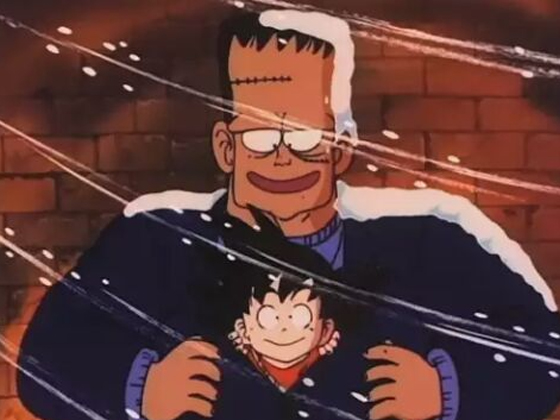 Dragon Ball Red Ribbon Army Arc Pt2 3