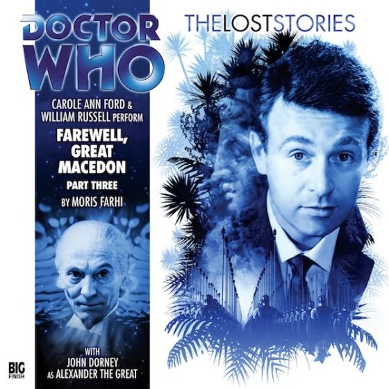 DW Farewell Great Macedon Cover 3