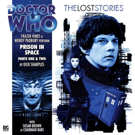 DW Prison in Space Cover 1