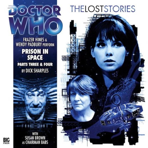 DW Prison in Space Cover 2