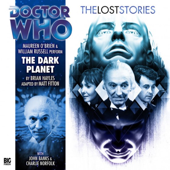 DW The Dark Planet Cover