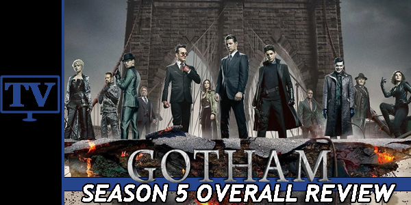 Gotham Season 5