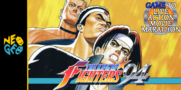 King of Fighters 94