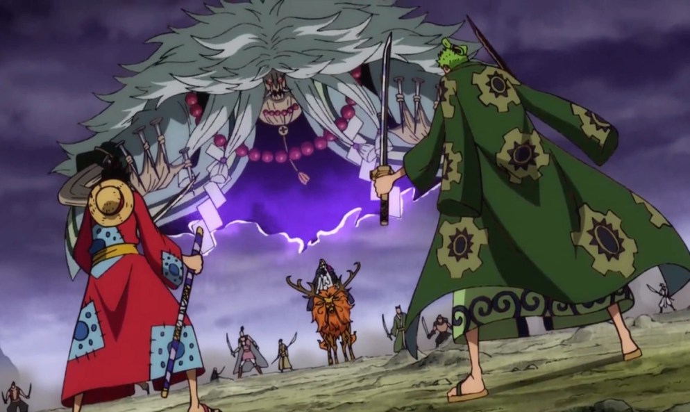One Piece Wano Arc Part 1 1