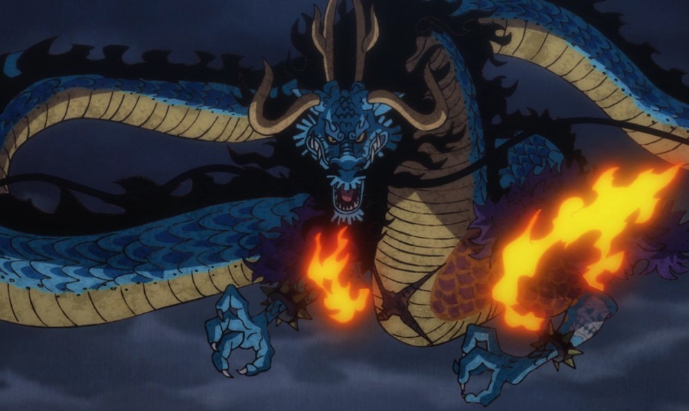 One Piece Wano Arc Part 1 2