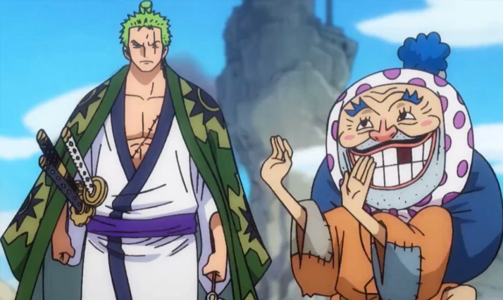 One Piece Wano Arc Part 1 3