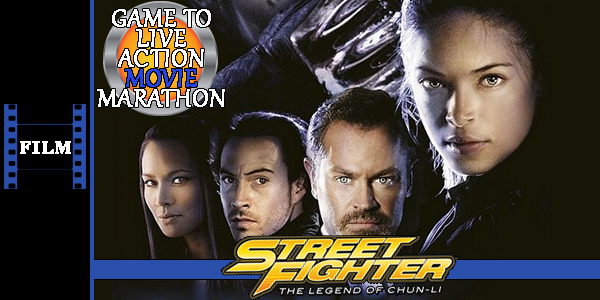 Street Fighter Legend of Chun Li