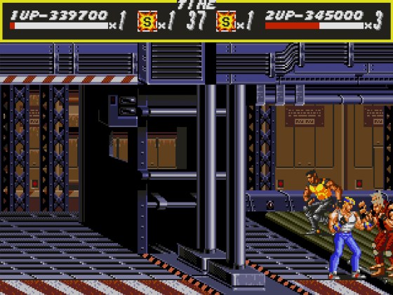 Streets of Rage 4